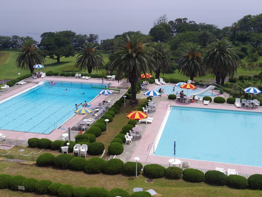 Kawana Hotel Ito  Esterno foto