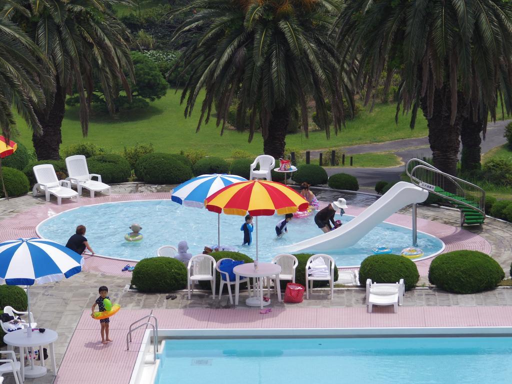 Kawana Hotel Ito  Esterno foto