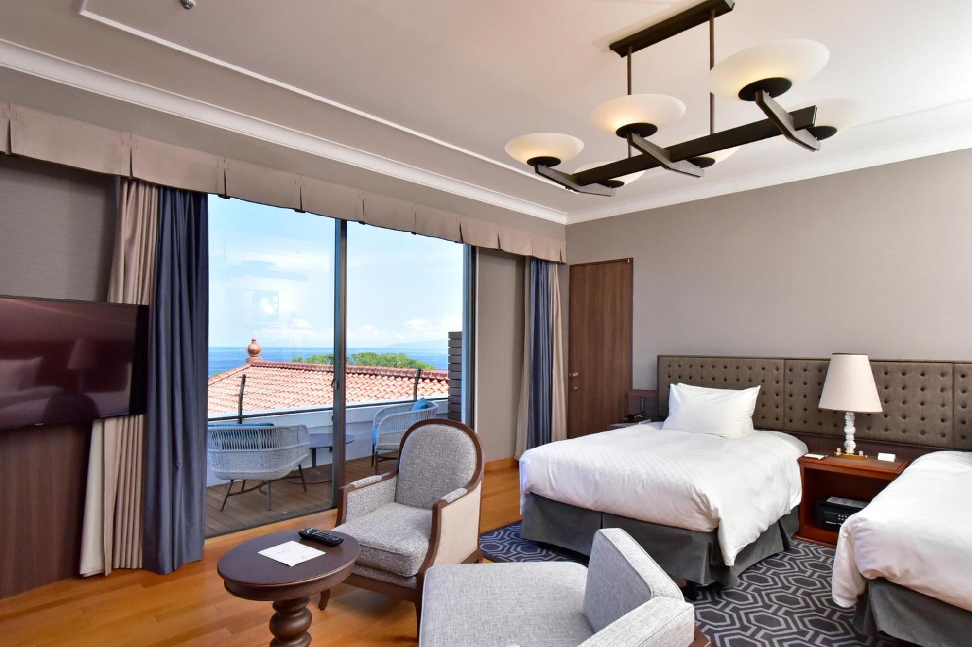 Kawana Hotel Ito  Esterno foto