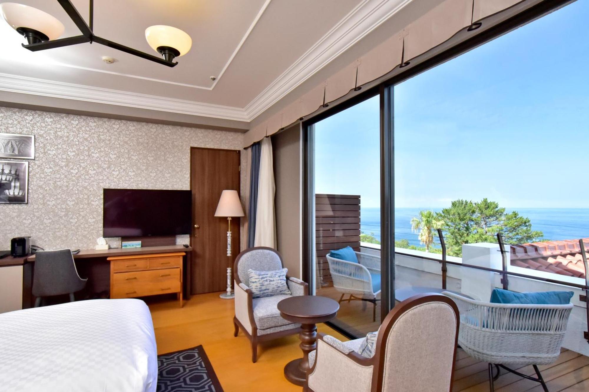 Kawana Hotel Ito  Esterno foto