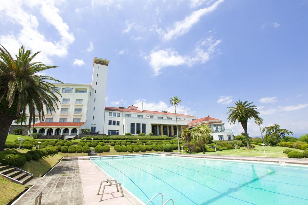 Kawana Hotel Ito  Esterno foto