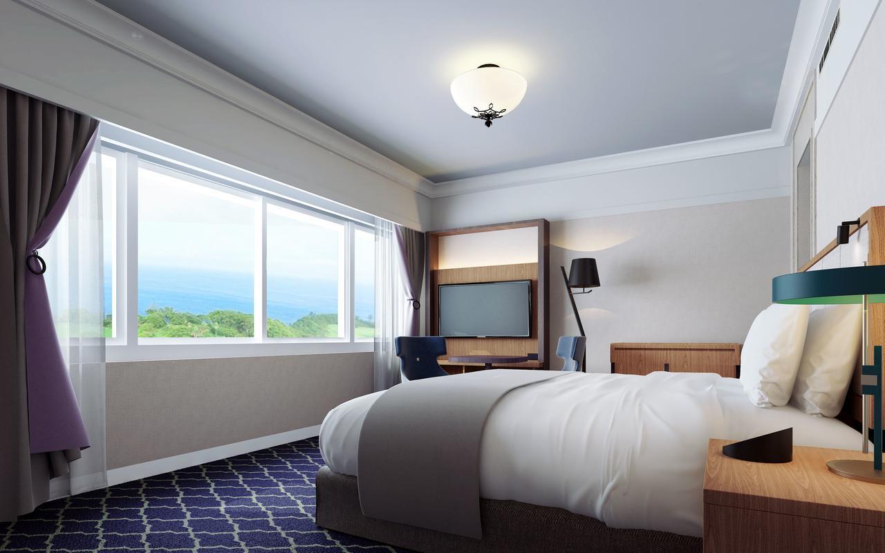 Kawana Hotel Ito  Esterno foto